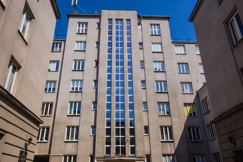 Biuro do wynajęcia, 39 m², Powiśle