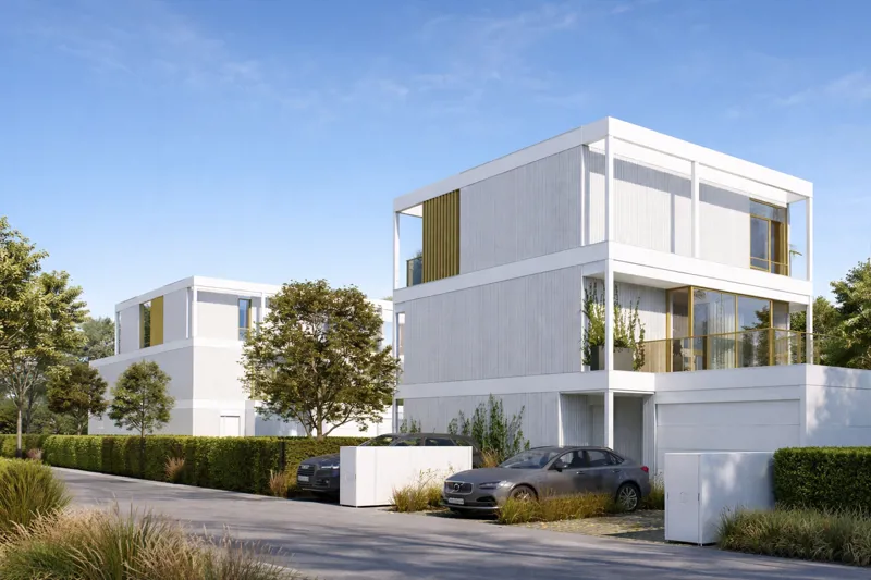 Mieszkanie na sprzedaż, 176 m², Wilanów