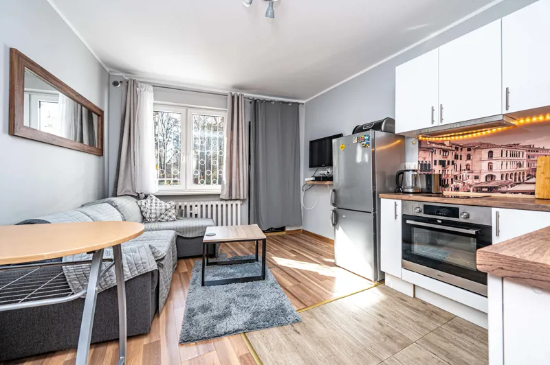 Mieszkanie na sprzedaż, 31 m², Śródmieście