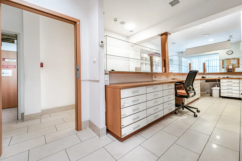 Biuro do wynajęcia, 600 m², Saska Kępa
