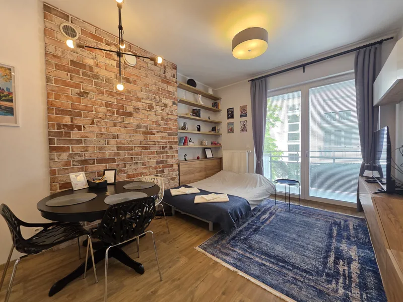 Mieszkanie do wynajęcia, 35 m², Wola