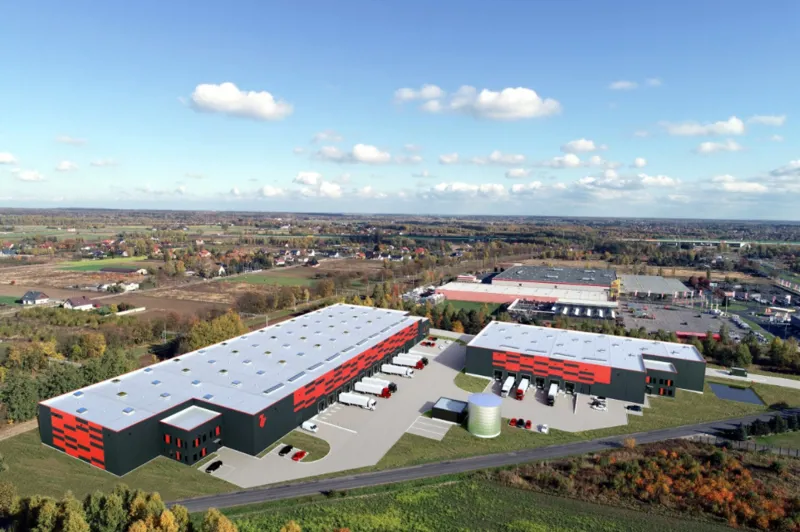 Nieruchomość do wynajęcia, 3700 m², Widzew
