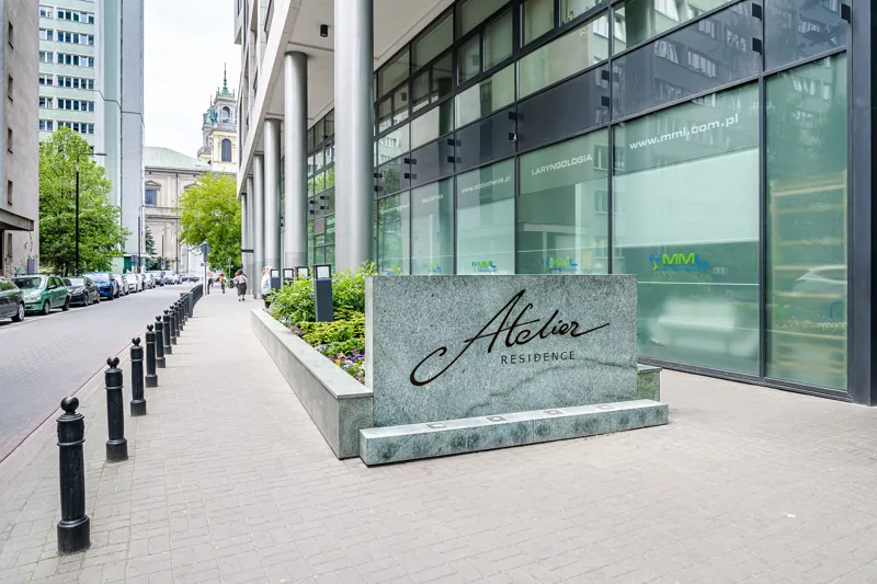 Biuro na sprzedaż, 46 m², Śródmieście