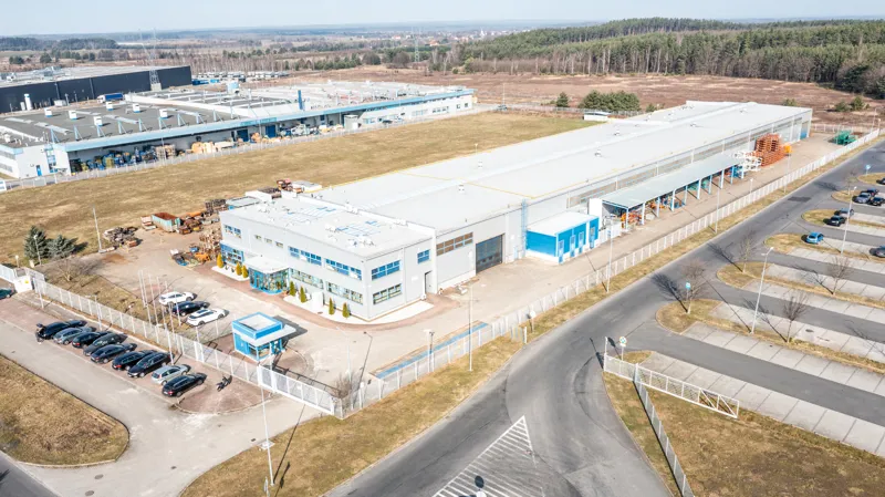 Nieruchomość na sprzedaż, 8786 m², Bolesławiec