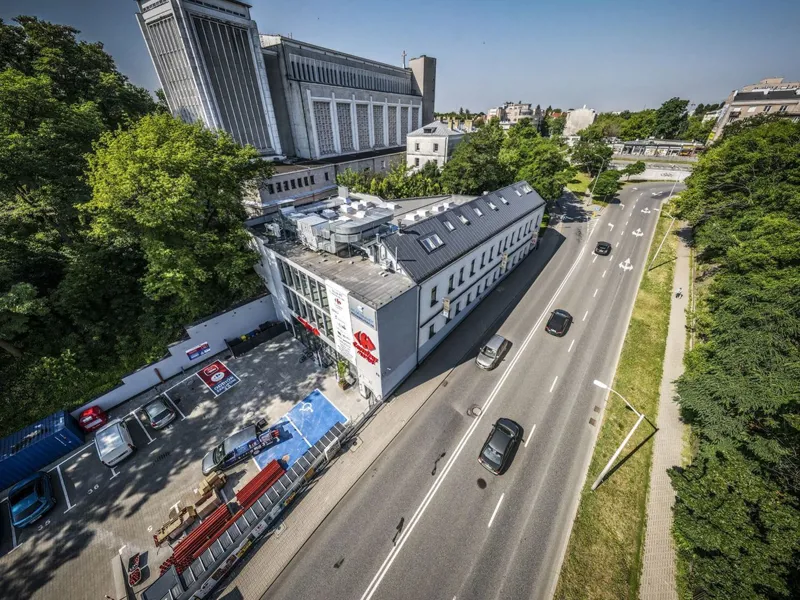 Magazyn na sprzedaż, 516 m², Mokotów