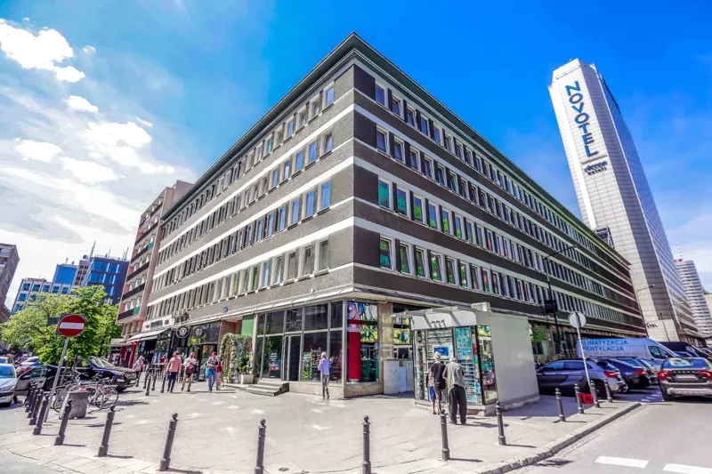 Magazyn do wynajęcia, 210 m², Śródmieście