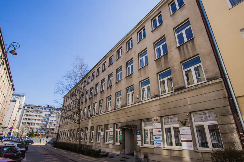 Biuro do wynajęcia, 124 m², Powiśle