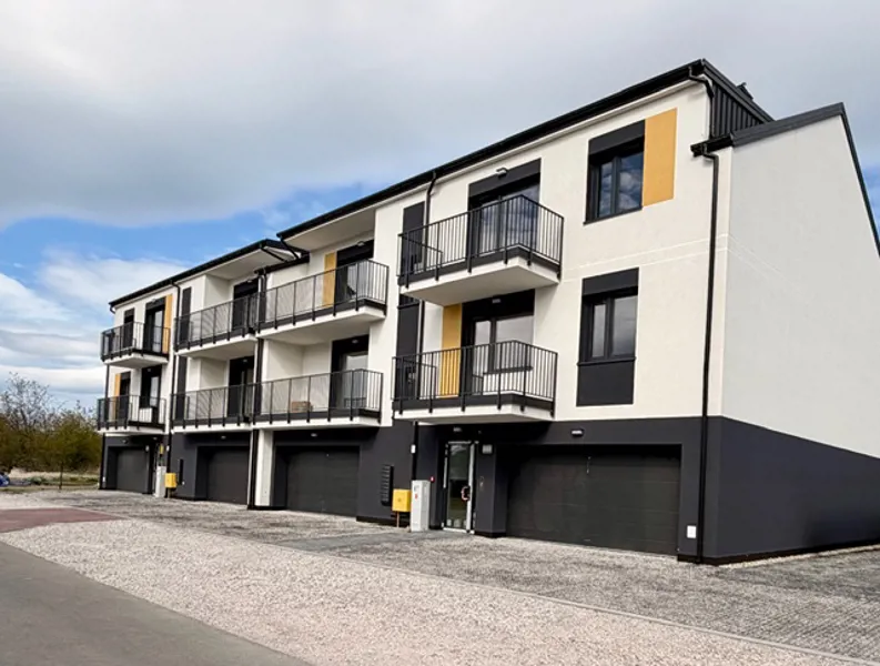 Mieszkanie na sprzedaż, 59 m², Marki