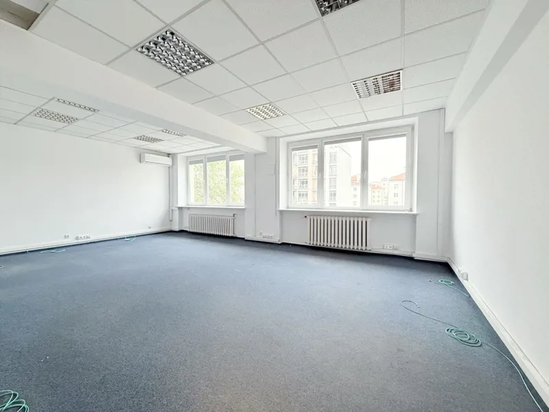 Biuro do wynajęcia, 122 m², Mokotów