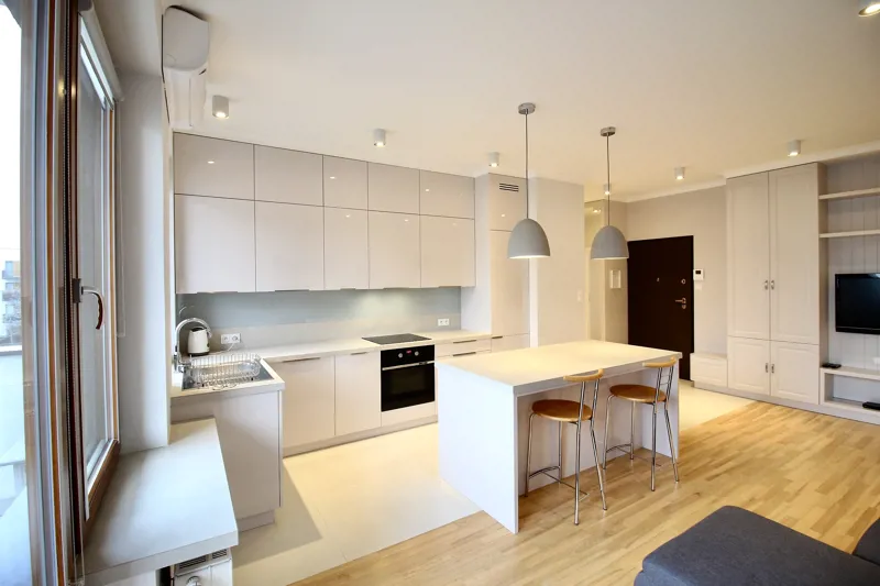 Mieszkanie do wynajęcia, 46 m², Wilanów