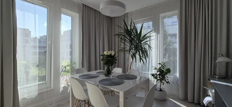Mieszkanie na sprzedaż, 79 m², Wilanów