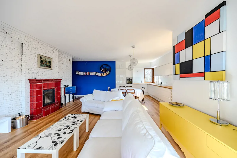 Mieszkanie do wynajęcia, 115 m², Wilanów