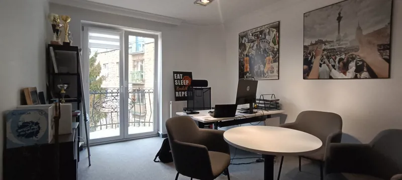 Biuro do wynajęcia, 138 m², Praga-Południe