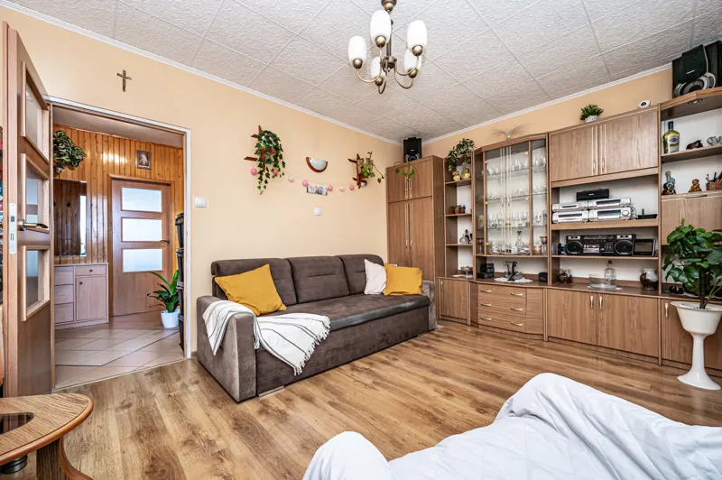Mieszkanie na sprzedaż, 53 m², Ursynów