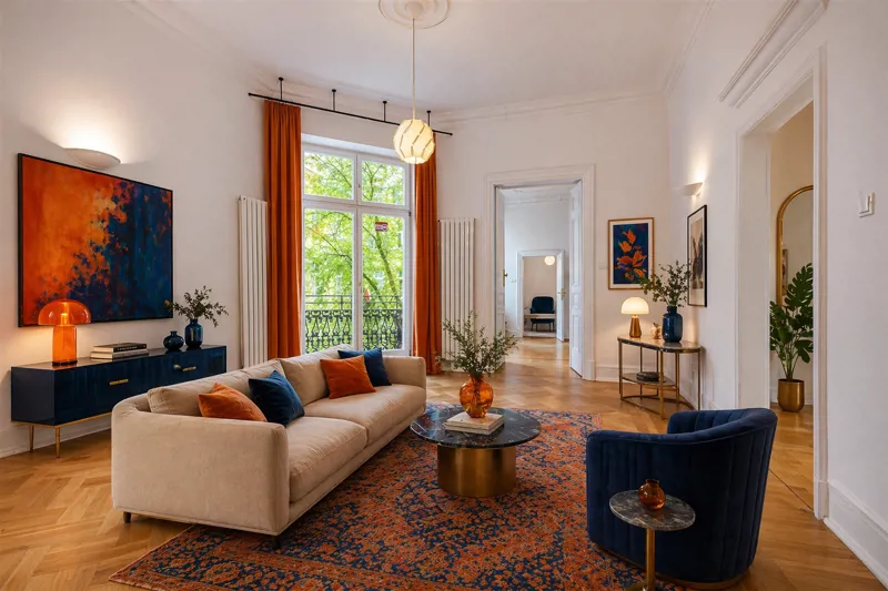 Mieszkanie na sprzedaż, 99 m², Śródmieście