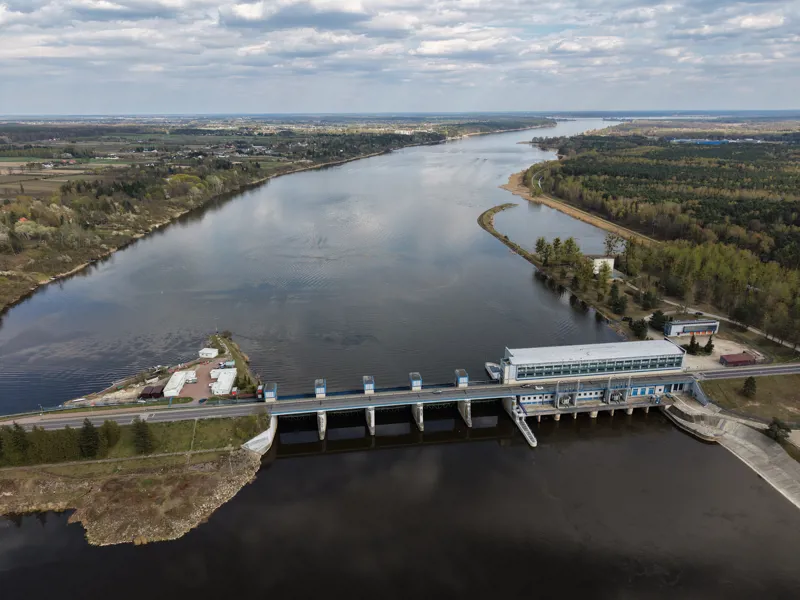 Działka do wynajęcia, 2114 m², Dębe