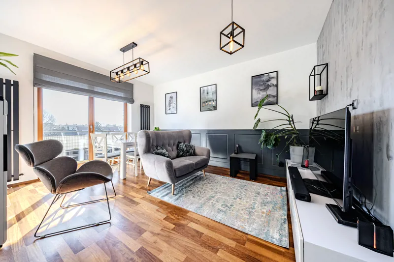 Mieszkanie na sprzedaż, 85 m², Mokotów