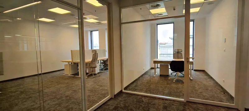 Biuro do wynajęcia, 300 m², Mokotów