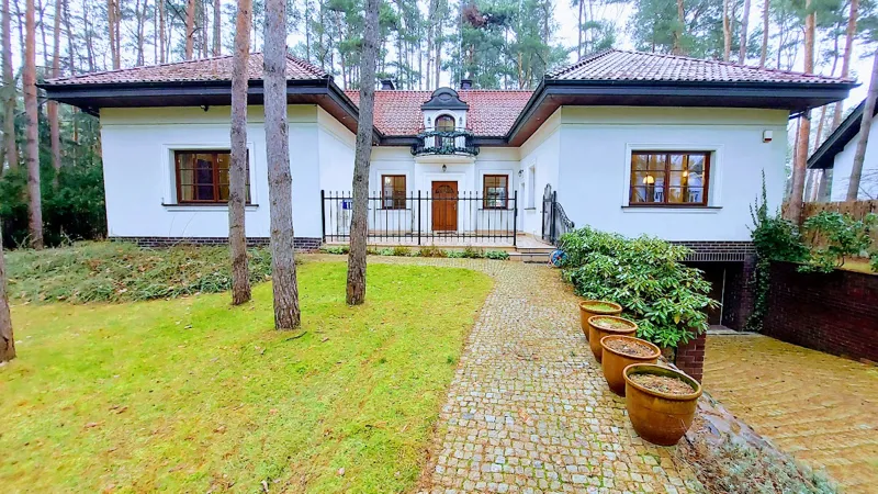 Dom do wynajęcia, 430 m², Konstancin-Jeziorna
