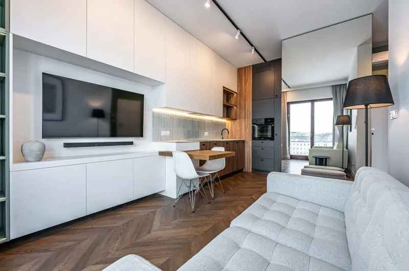 Mieszkanie do wynajęcia, 33 m², Praga-Północ