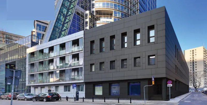 Biuro do wynajęcia, 508 m², Śródmieście