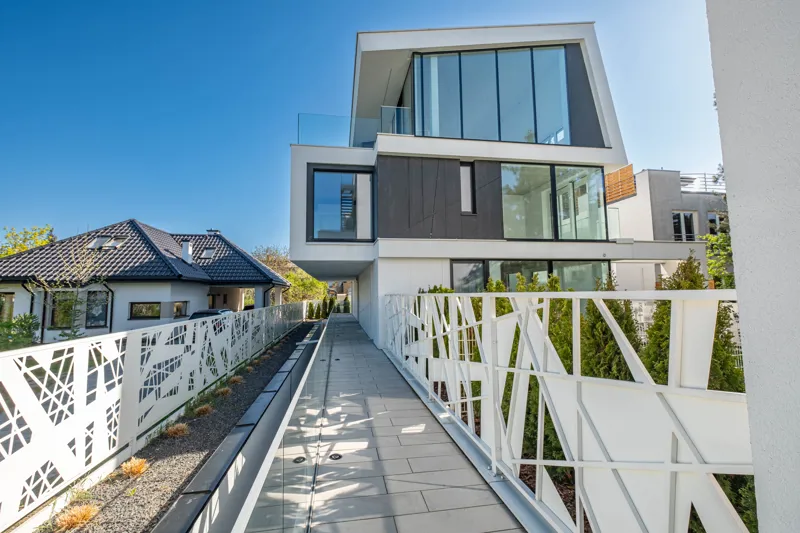 Mieszkanie na sprzedaż, 296 m², Wilanów