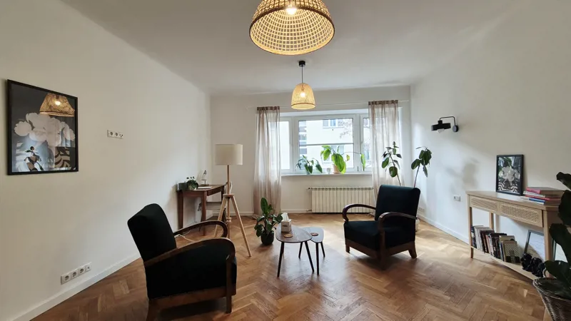 Mieszkanie do wynajęcia, 96 m², Mokotów