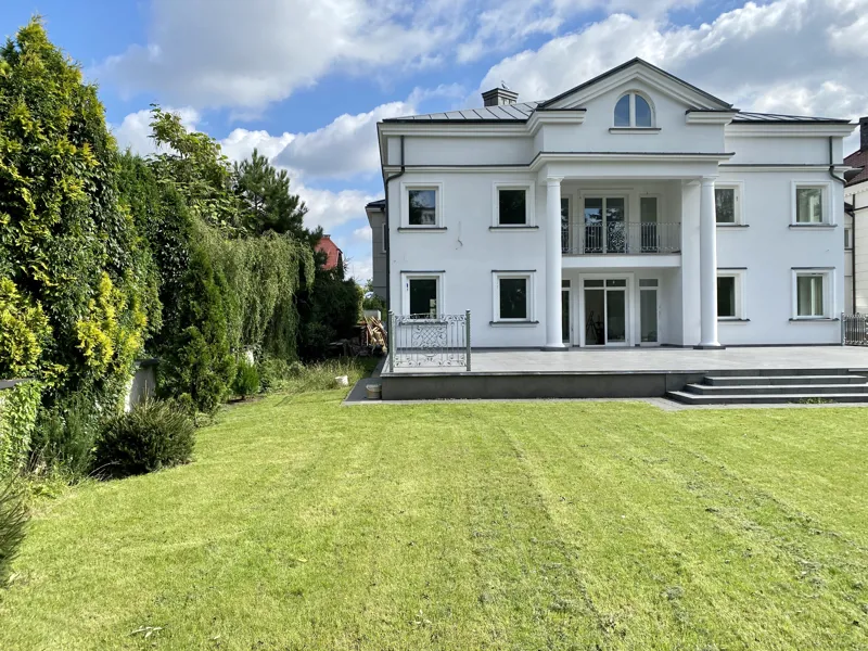 Dom na sprzedaż, 1100 m², Wilanów