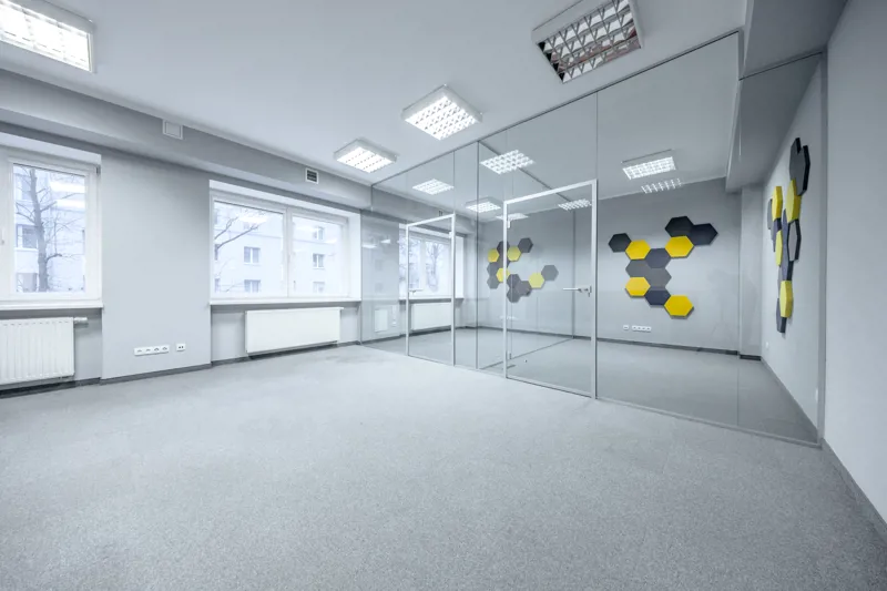 Biuro do wynajęcia, 218 m², Mokotów