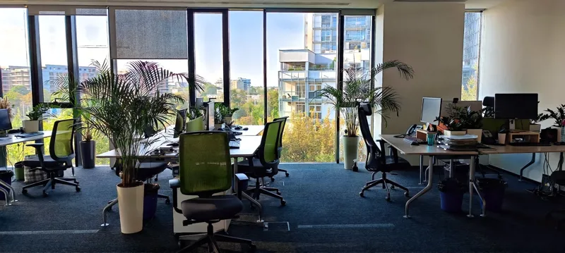 Biuro do wynajęcia, 550 m², Śródmieście