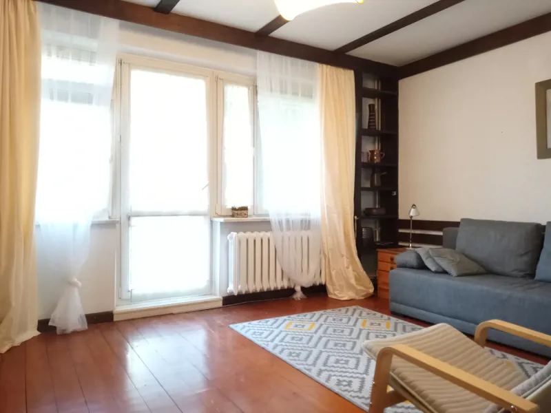 Mieszkanie do wynajęcia, 64 m², Ursynów