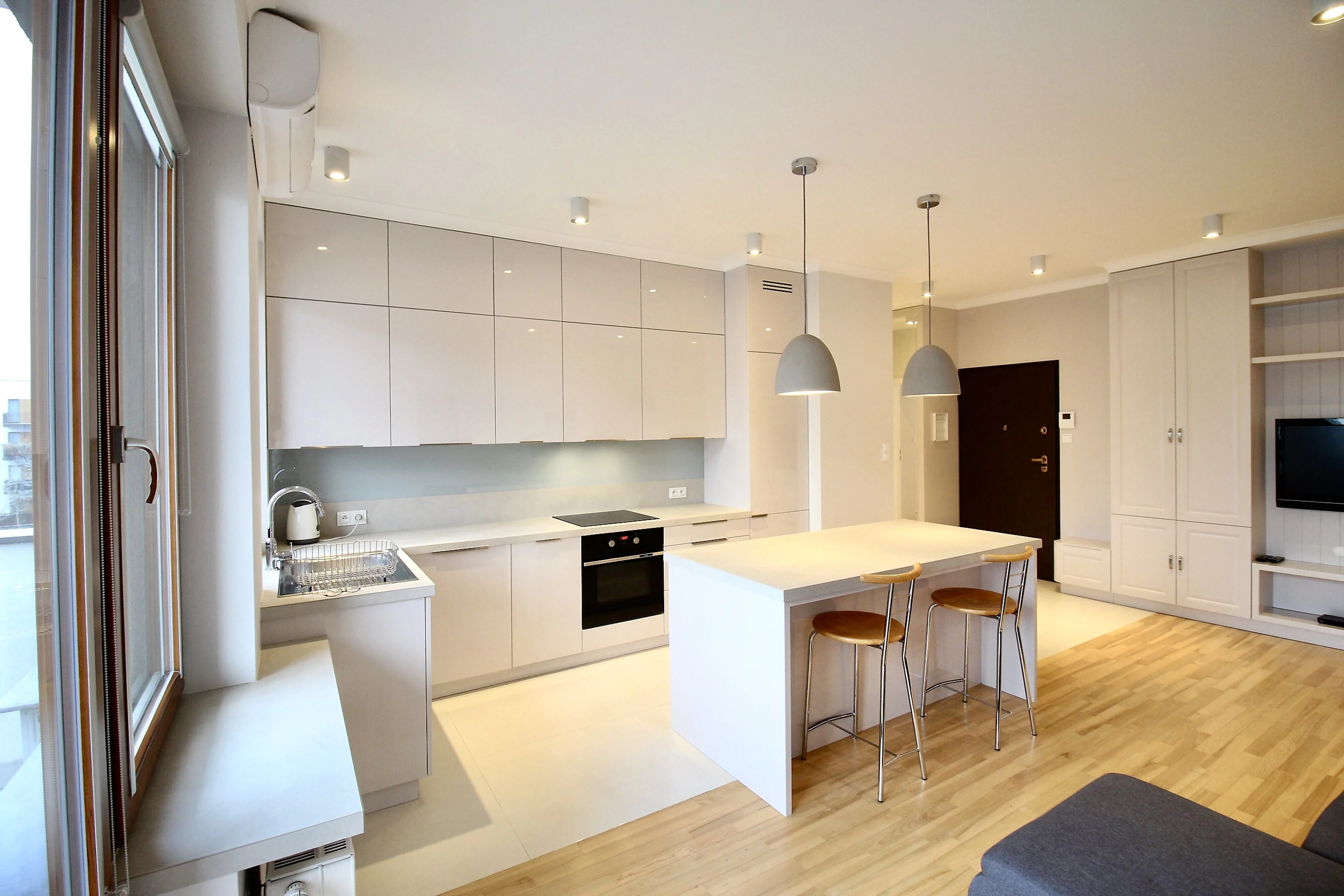 Mieszkanie do wynajęcia, 46 m², Wilanów